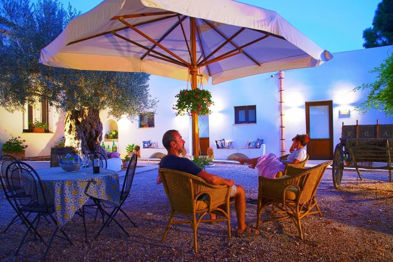 Villa Angelina - Charming Rooms & Apartments Trapani Italien
