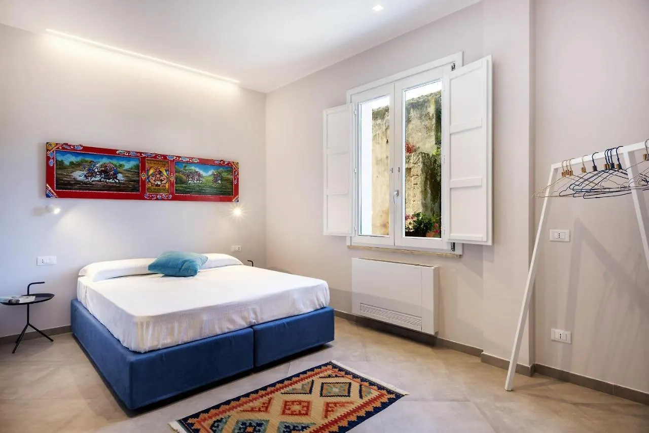 Villa Angelina - Charming Rooms & Apartments Trapani