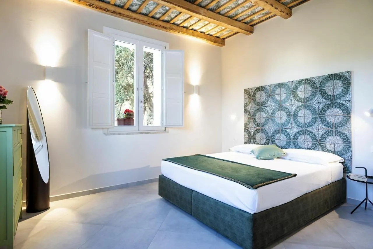 Villa Angelina - Charming Rooms & Apartments Trapani 0*,  Italien