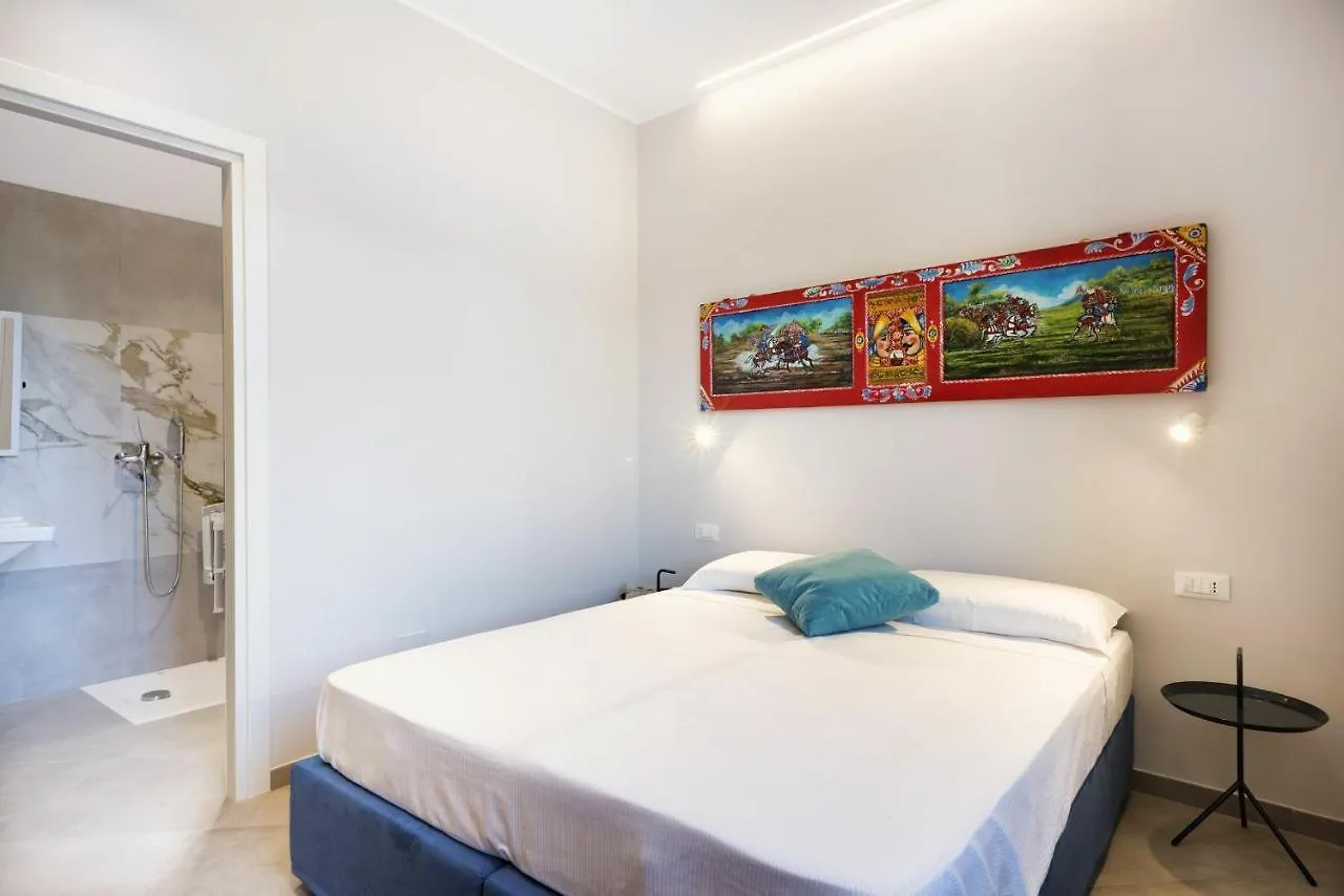 Villa Angelina - Charming Rooms & Apartments Trapani