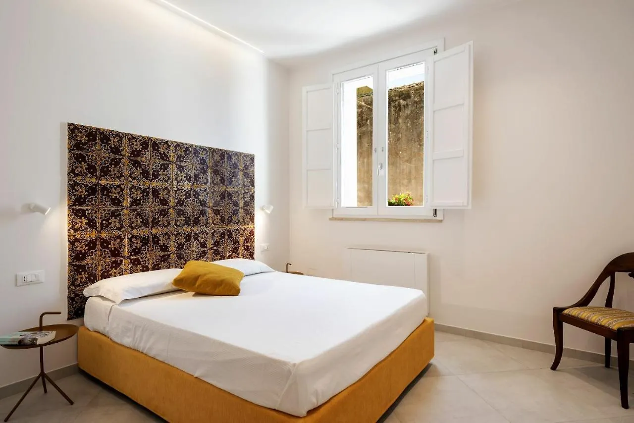 Villa Angelina - Charming Rooms & Apartments Trapani