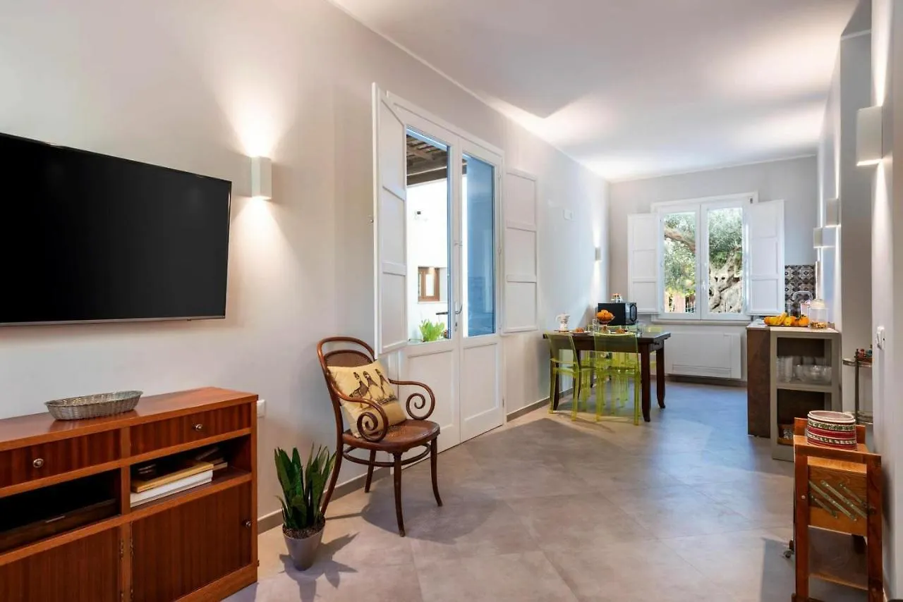 Villa Angelina - Charming Rooms & Apartments Trapani Italien