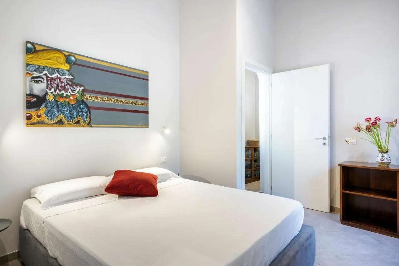 Villa Angelina - Charming Rooms & Apartments Trapani