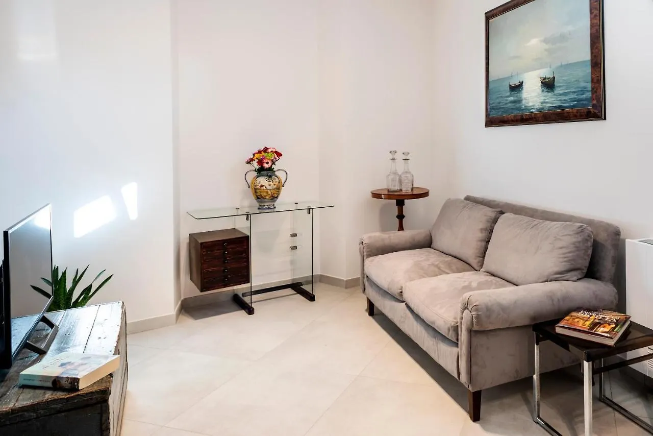 Villa Angelina Apartments Trapani
