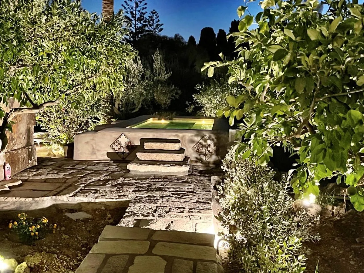 Villa Angelina - Charming Rooms & Apartments Trapani Italy