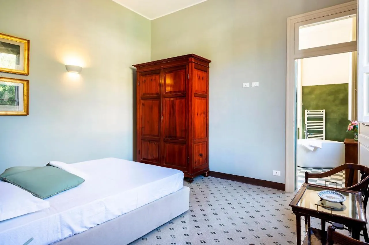 Villa Angelina - Charming Rooms & Apartments Trapani
