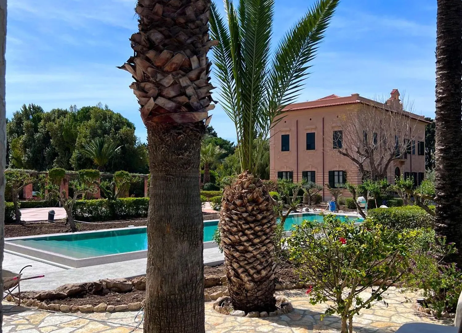 Villa Angelina - Charming Rooms & Apartments Trapani