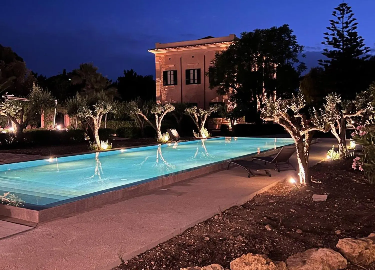 Villa Angelina - Charming Rooms & Apartments Trapani 0*,