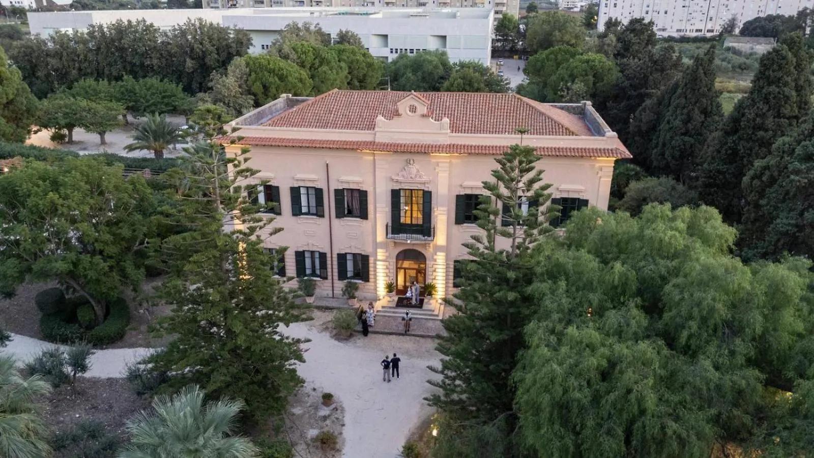Villa Angelina - Charming Rooms & Apartments Trapani Italien