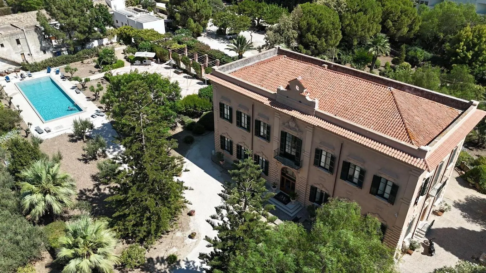 Villa Angelina - Charming Rooms & Apartments Trapani