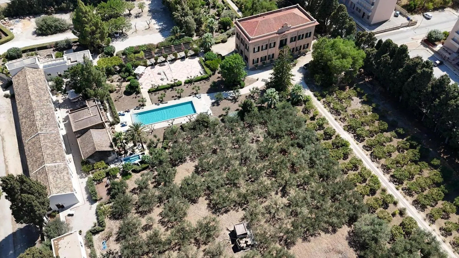 Villa Angelina - Charming Rooms & Apartments Trapani