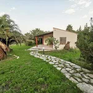 L'oasi Nello Zingaro Apartamento