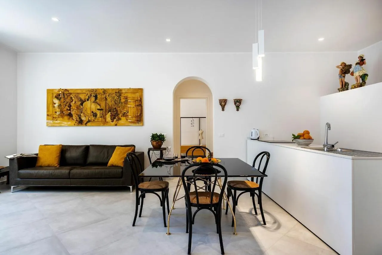 Villa Angelina - Charming Rooms & Apartments Trapani Włochy