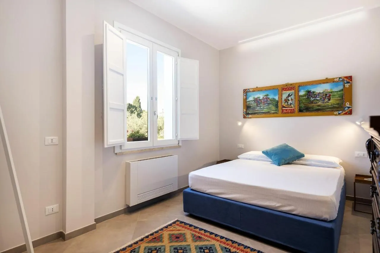 Villa Angelina - Charming Rooms & Apartments Trapani