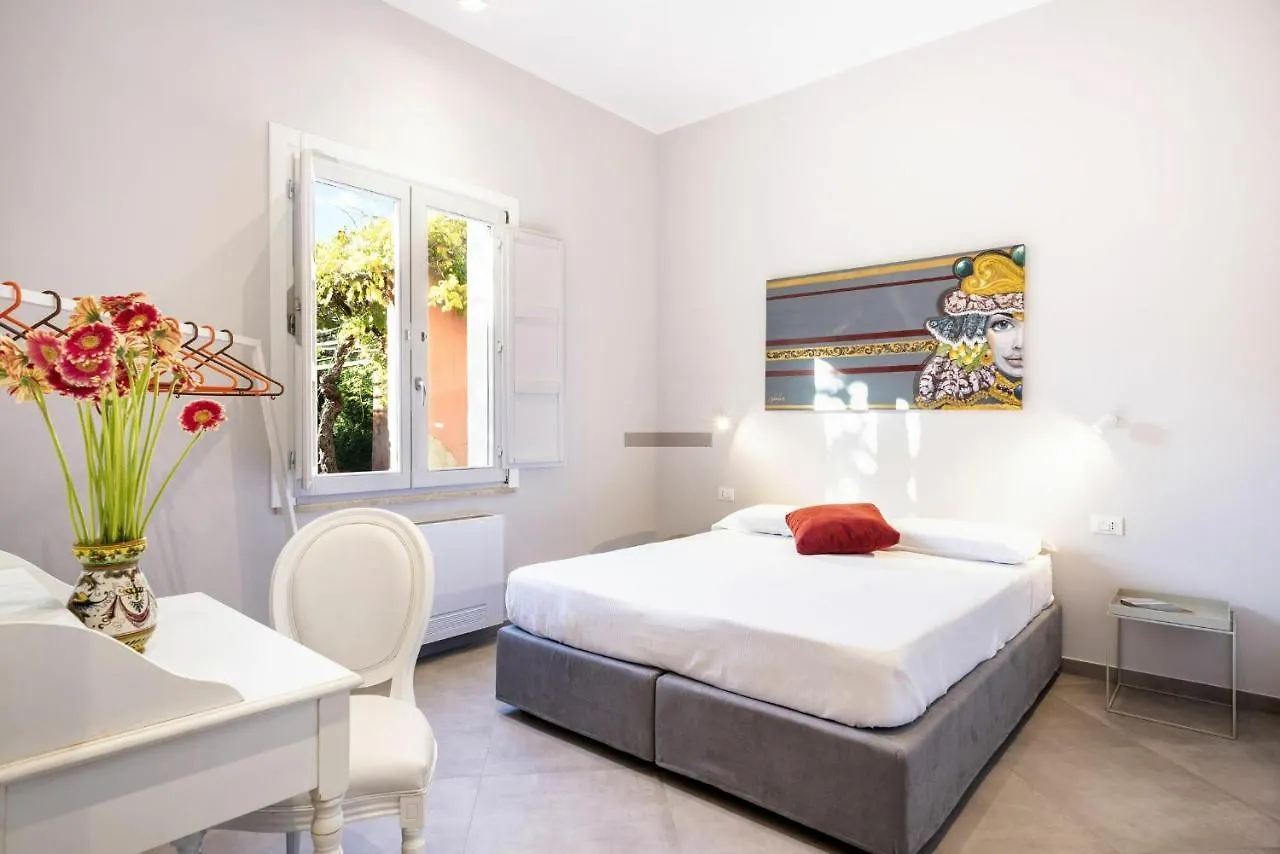 Villa Angelina - Charming Rooms & Apartments Trapani