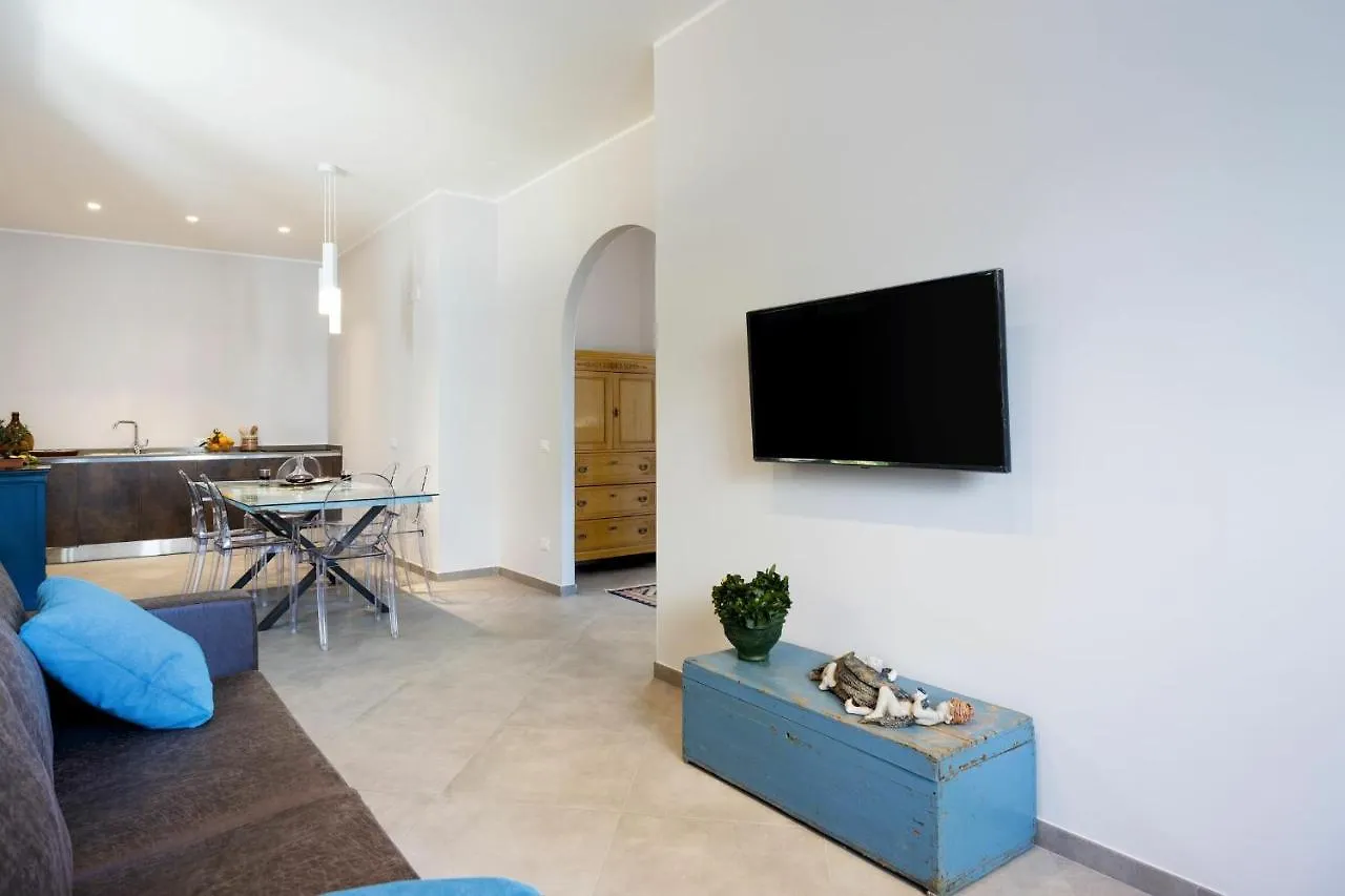 Villa Angelina - Charming Rooms & Apartments Trapani