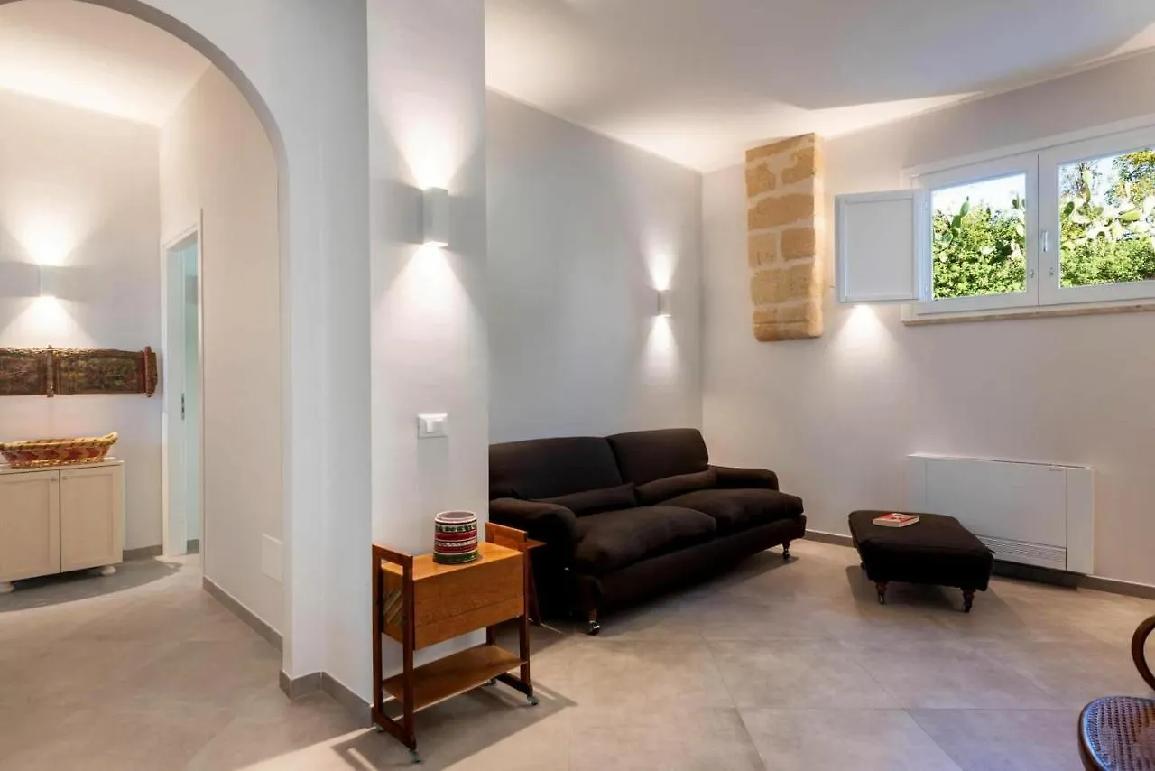 Villa Angelina - Charming Rooms & Apartments Trapani Włochy
