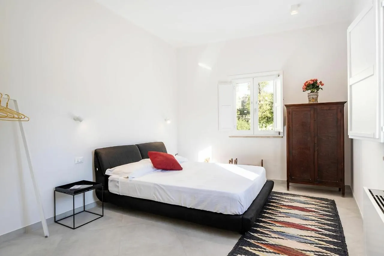 Villa Angelina - Charming Rooms & Apartments Trapani