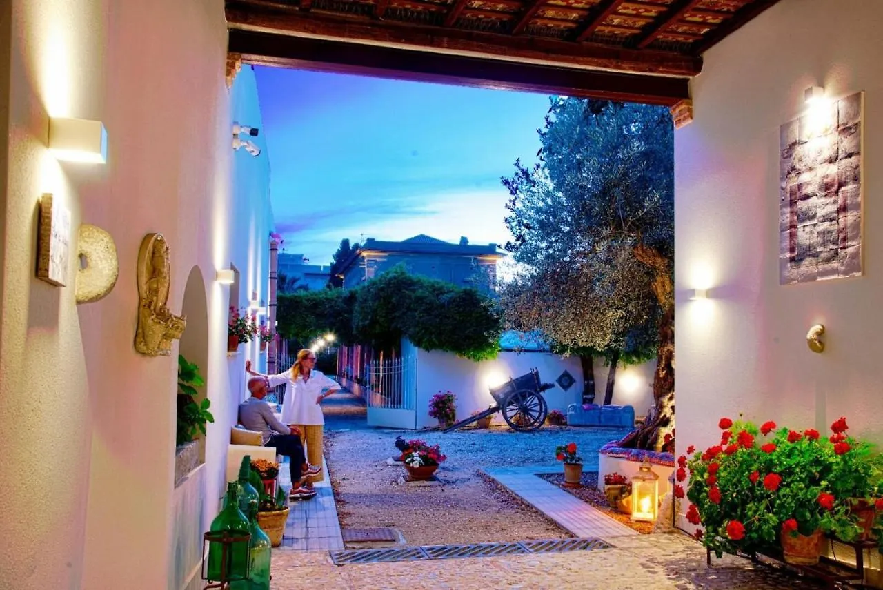 Villa Angelina - Charming Rooms & Apartments Trapani