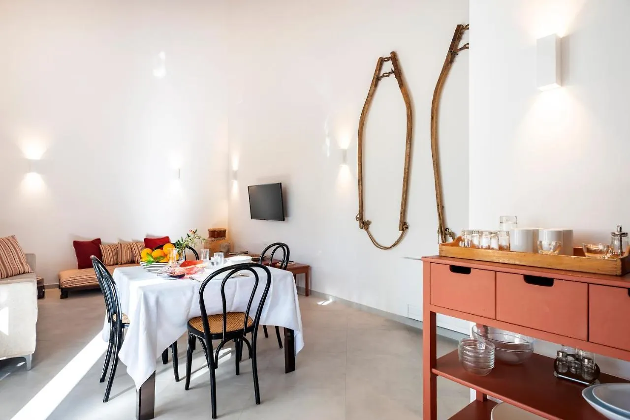 Villa Angelina - Charming Rooms & Apartments Trapani