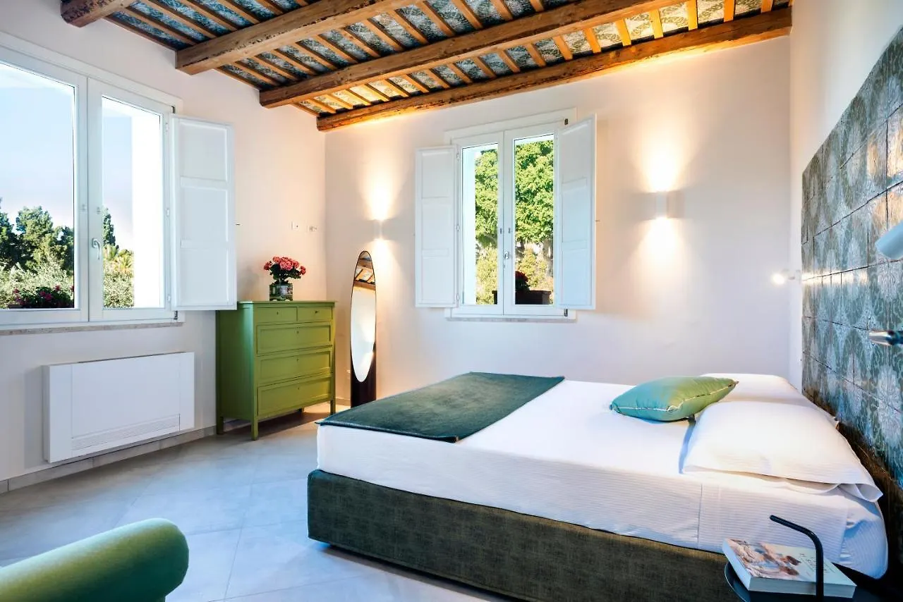 Villa Angelina - Charming Rooms & Apartments Trapani