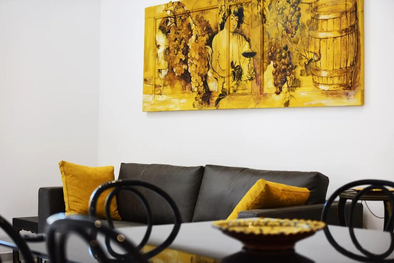 Villa Angelina - Charming Rooms & Apartments Trapani