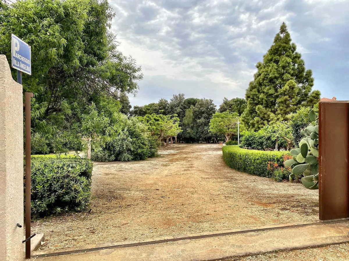 Villa Angelina - Charming Rooms & Apartments Trapani Italia