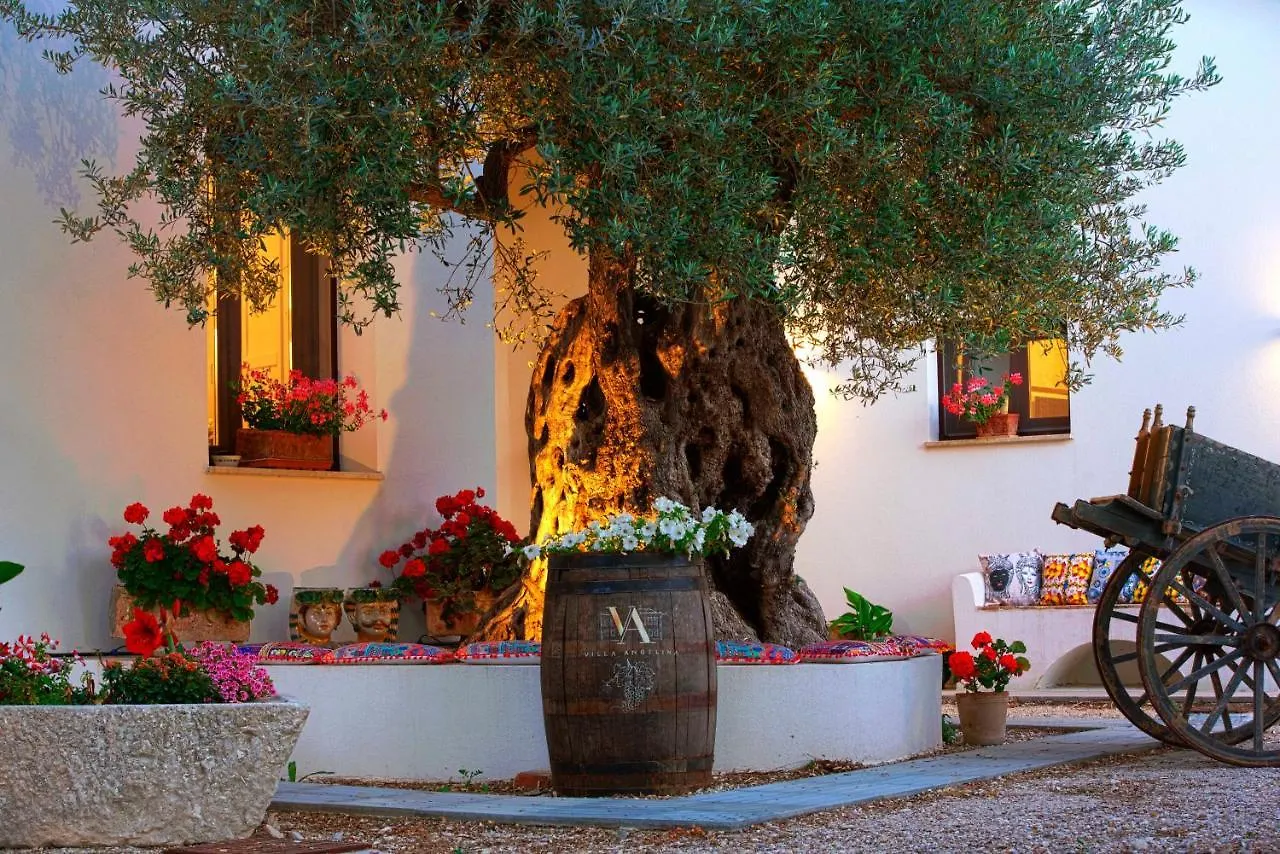 Villa Angelina - Charming Rooms & Apartments Trapani 0*,