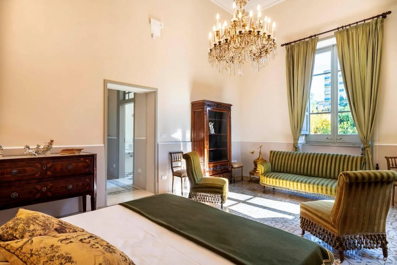 Villa Angelina - Charming Rooms & Apartments Trapani