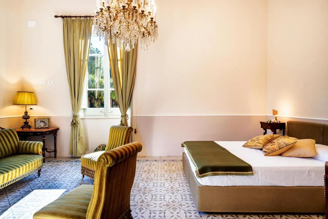 Villa Angelina - Charming Rooms & Apartments Trapani