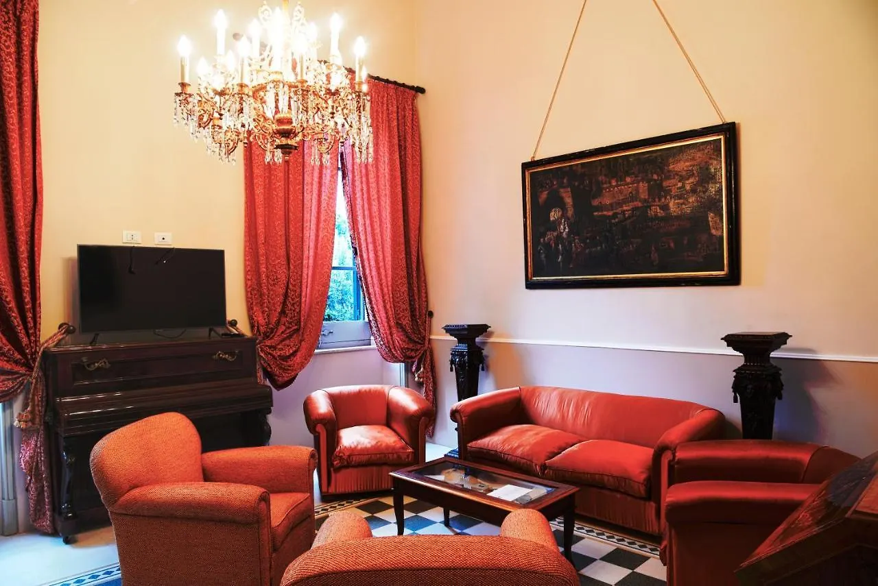 Villa Angelina - Charming Rooms & Apartments Trapani 0*,