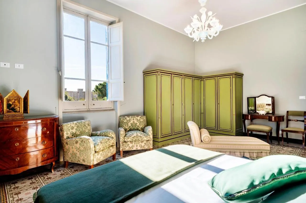 Villa Angelina - Charming Rooms & Apartments Trapani Włochy
