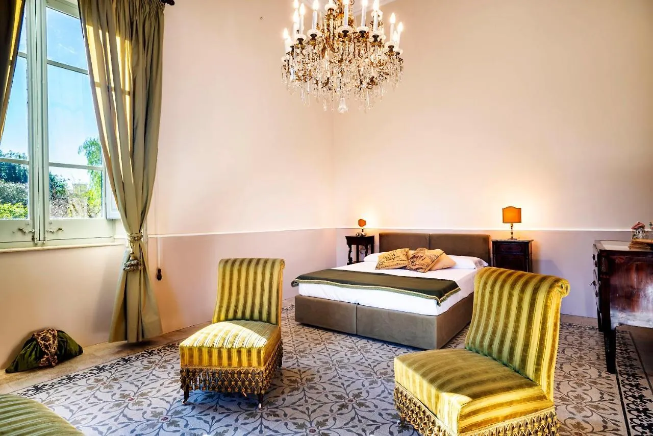 Villa Angelina - Charming Rooms & Apartments Trapani