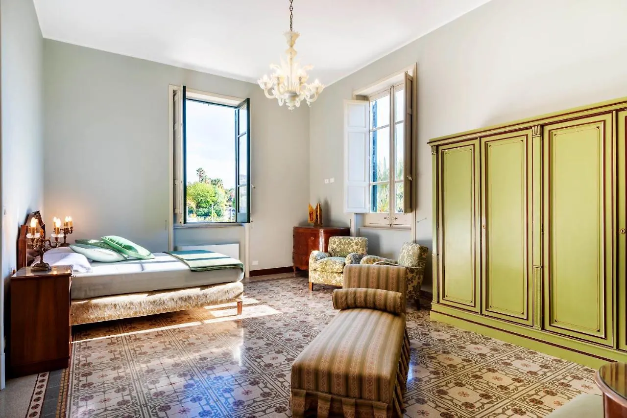 Villa Angelina - Charming Rooms & Apartments Trapani