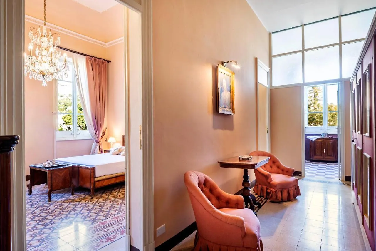 Villa Angelina - Charming Rooms & Apartments Trapani